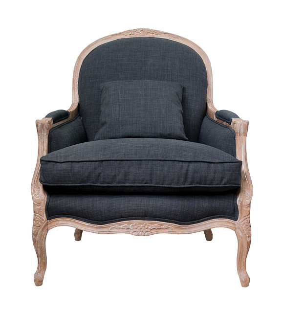 Полукресло Aldo Graphite в Москве Полукресло Aldo Graphite