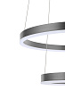 Люстра Orblaze 2 rings 1000 black №5