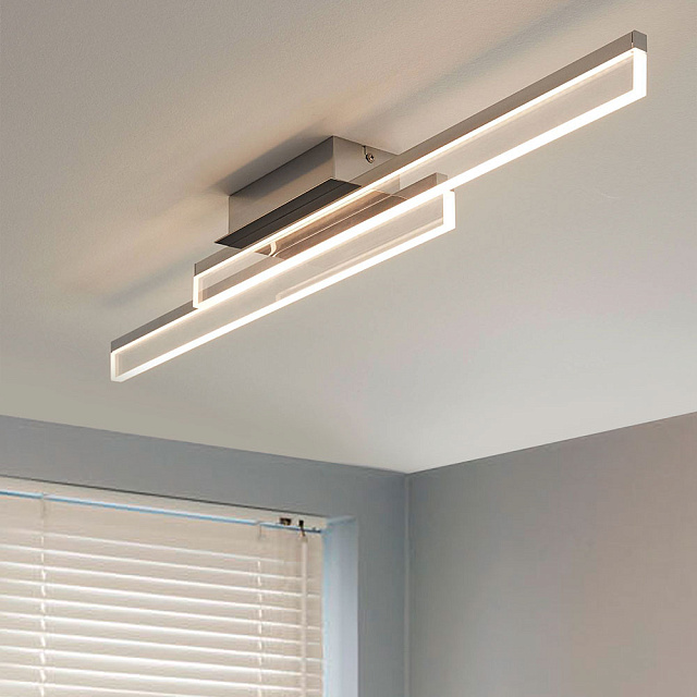 97965 Светильник настенно-потолочный светодиодный PALMITAL в Москве 97965 Светильник настенно-потолочный светодиодный PALMITAL