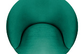 Мягкое кресло Small Benee Green V2 №5