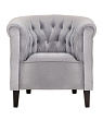 Низкое кресло Swaun Grey №0