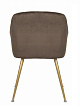Стул Aqua Steel Brown №3