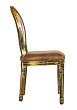 Стул Volker Golden Cat №3