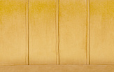 Дизайнерский диван Pearl Triple Yellow на черных ножках №5