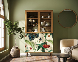 Буфет "Berber" арт BB07/Print_55