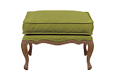 Дизайнерская банкетка Nitro Green Ottoman №0