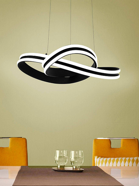 99249 Подвесной потолочный светильник (люстра) CORREDERA светодиодный