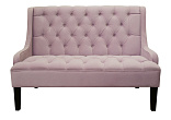 Американский диван Sommet Violet цвет розовый №0