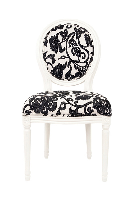 Стул Miro Black-White в Москве Стул Miro Black-White