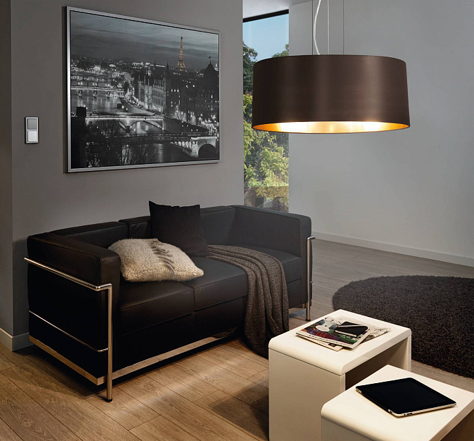 31605 Подвесной потолочный светильник (люстра) MASERLO в Москве 31605 Подвесной потолочный светильник (люстра) MASERLO