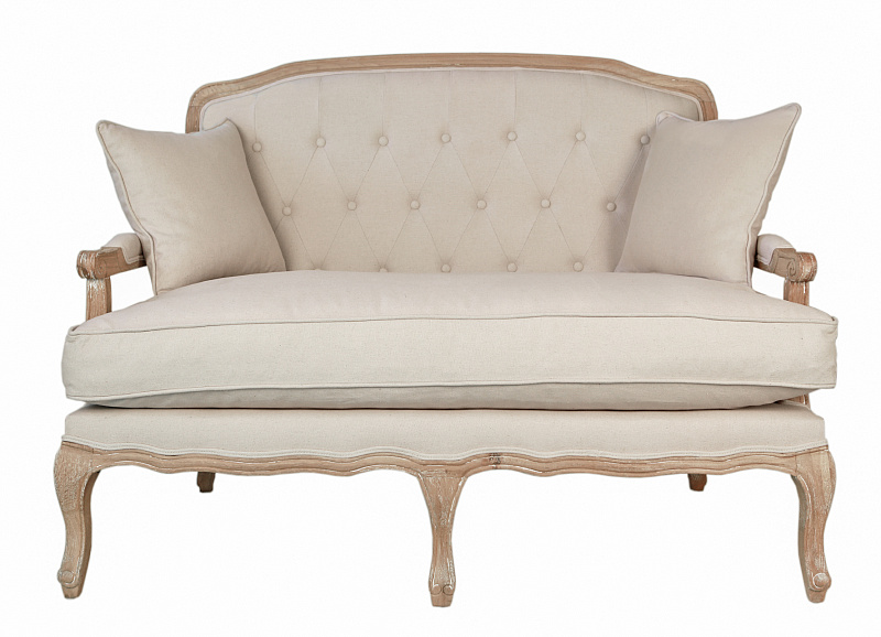 Прямой диван модерн Yareli Beige V2 бежевый в Москве Прямой диван модерн Yareli Beige V2 бежевый