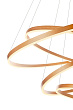 Люстра Orblaze 4 rings 1000 gold №3