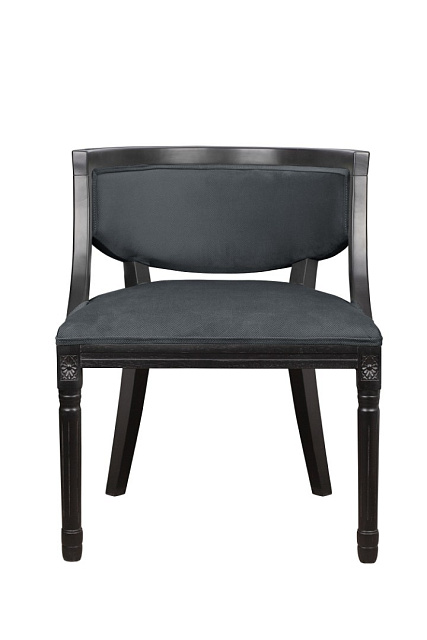 Стул для кафе Orzo Graphite в Москве Стул для кафе Orzo Graphite