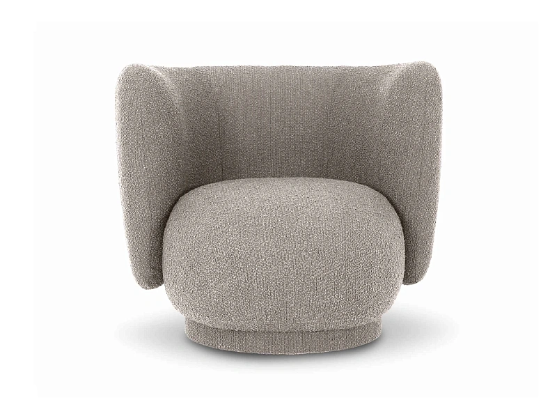 Кресло Lucca вращающееся в Москве Кресло Lucca вращающееся