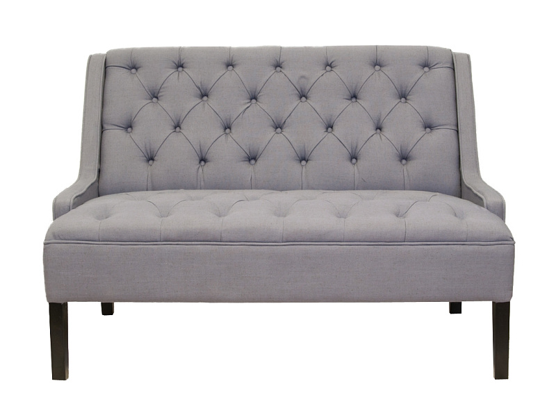 Американский диван Sommet серый