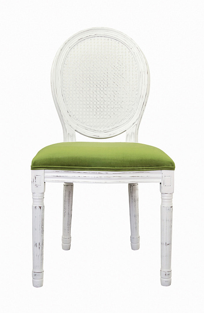 Стул Memos Old Green в Москве Стул Memos Old Green