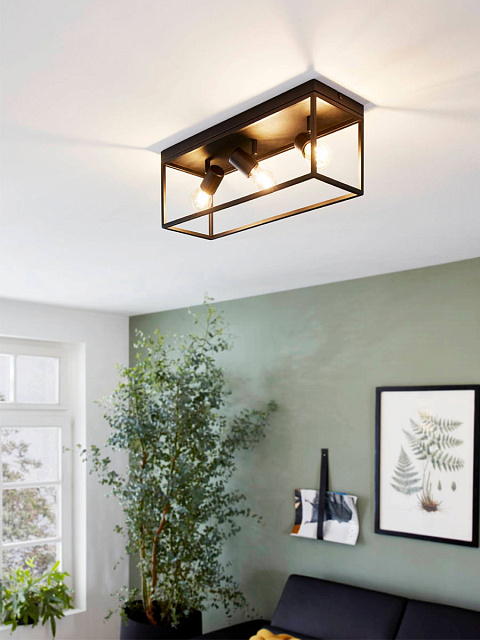 98333 Настенный светильник SILENTINA