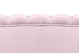 Диван ракушка Pearl Double Pink №4