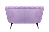 Диван ракушка Pearl Double Purple №3