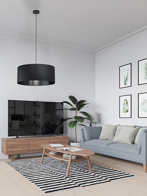 99043 Подвесной потолочный светильник (люстра) MASERLO 1