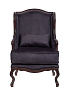 Классическое американское кресло Brody Black