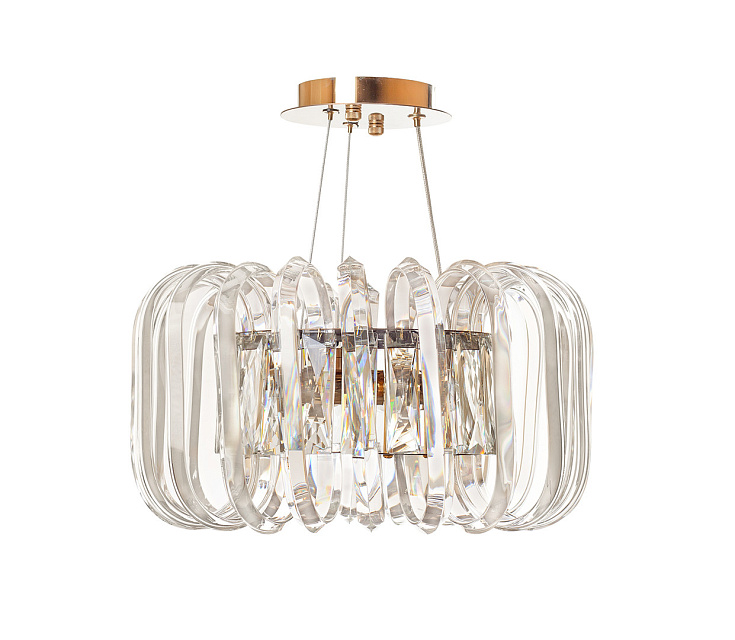 Люстра Glass Belt 400 в Москве Люстра Glass Belt 400