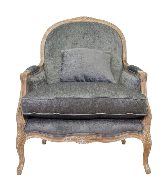 Мягкое полукресло с подлокотниками Aldo Classic в Москве Мягкое полукресло с подлокотниками Aldo Classic