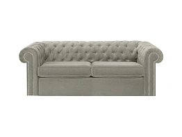 Диван Chesterfield с механизмом трансформации