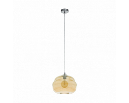 Подвес DOGATO янтарного цвета арт 39533