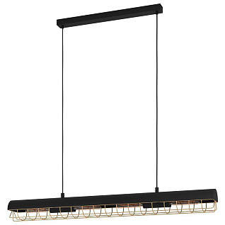 390059 Подвесной потолочный светильник (люстра) ALFONSINE