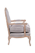 Кресло с подлокотниками для гостиниц Nitro Beige №2