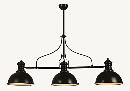 Светильник Sava Black