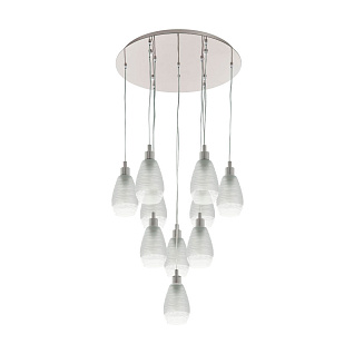 39503 Подвесной потолочный светильник (люстра) SIRACUSA