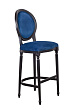 Дизайнерский стул Kosco Kora Blue №1