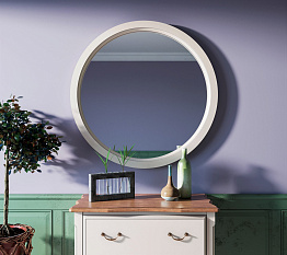 Зеркало "Leontina" круглое арт ST9333/9