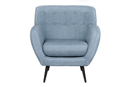 Мягкое кресло Fuller Blue V2