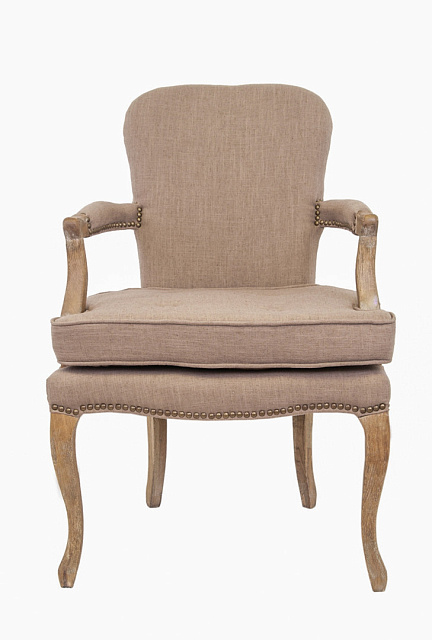 Мягкий стул с подлокотниками Avner в Москве Мягкий стул с подлокотниками Avner