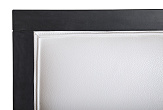 Классическое американское кресло Colin White Leather №5