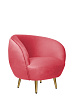 Мягкое кресло Small Benee Karmin №0