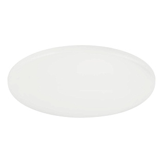 900964 Встраиваемый светильник RAPITA, 11,5W (LED), 3000K, 1550lm, IP20/65, ?155, алюминий, белый / пластик, белый