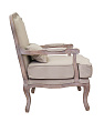 Мягкое полукресло с подлокотниками Nitro Beige V2 №1