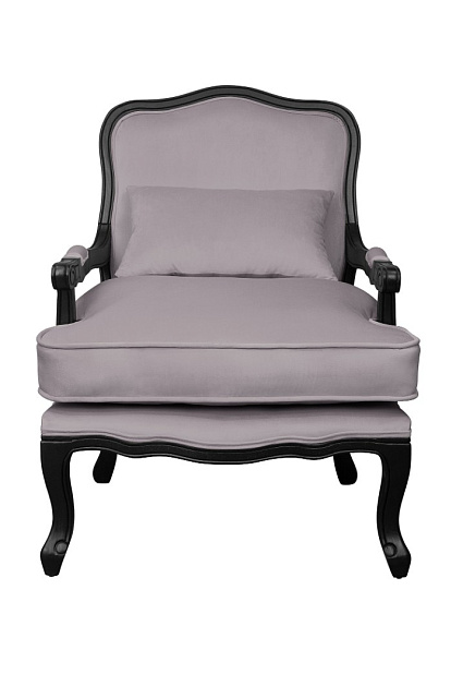 Мягкое кресло модерн Nitro Grey V2 в Москве Мягкое кресло модерн Nitro Grey V2