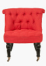 Низкое кресло Aviana Red