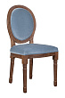 Стул Volker Leg Blue №1