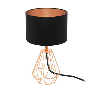 95787 Настольная лампа CARLTON 2