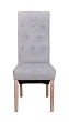 Стул Layton Light Gray №0