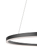 Люстра Orblaze 400 black №1