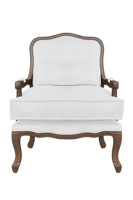 Мягкое кресло модерн Nitro Beige V7