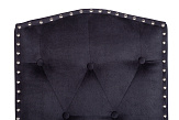 Стул Melis Black №5
