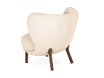 Кресло Lounge Wood №3